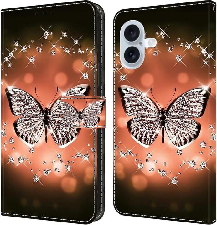 Actual product image Cover-Discount iPhone 16 - 3D effect cover case (Apple iPhone 16)