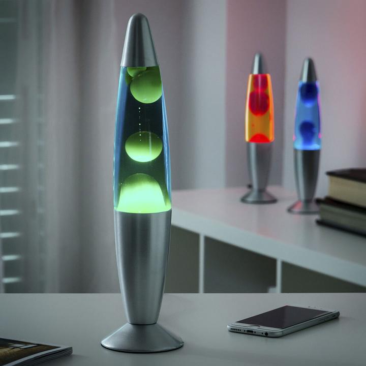 Image du produit InnovaGoods lampe magma lava
