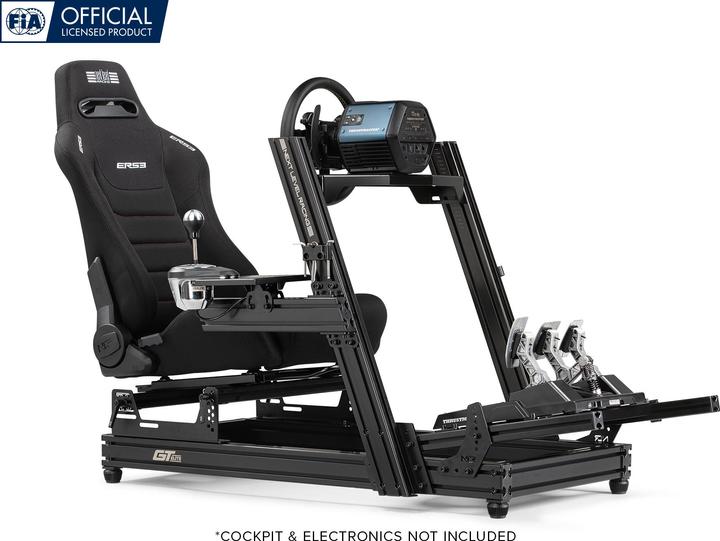 Actual product image Next Level Racing ERS3 Elite Reclining Seat