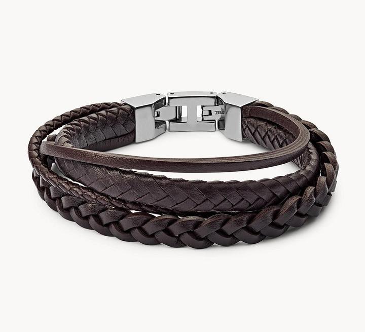 Immagine prodotto Fossil Vintage Casual (20 cm, Acciaio inossidabile)