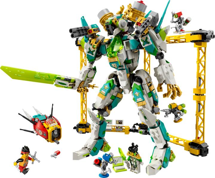 Produktbild LEGO 80053 Meis Drachen-Mech (80053, LEGO Monkie Kid)