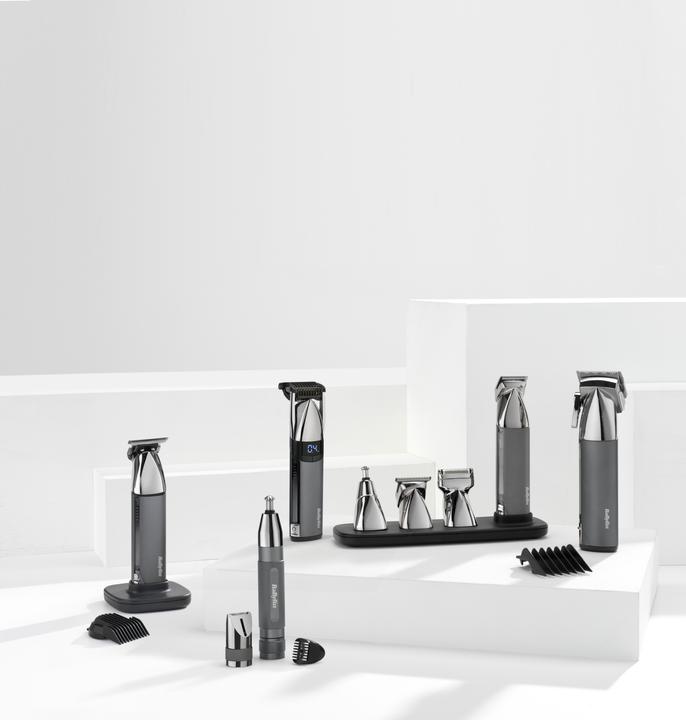 Image du produit BaByliss Super-X Metal MT996E