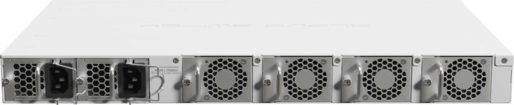 Produktbild MikroTik SFP28 Switch CRS518-16XS-2XQ-RM (18 Ports)