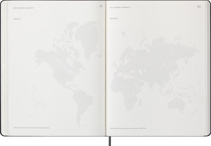 Immagine prodotto Moleskine Calendario intelligente (19 x 25 cm, Inglese)