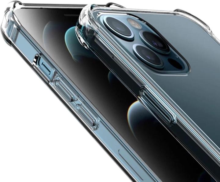 Actual product image Screenguard Crystal Clear Case Bumper (Apple iPhone 14 Pro)