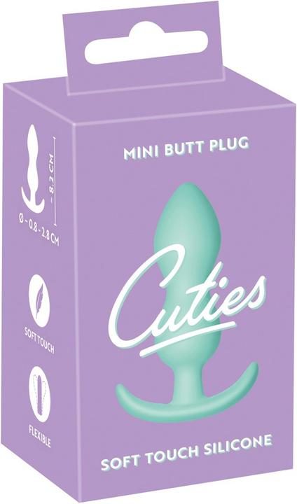 Produktbild Cuties Mini Butt Plug