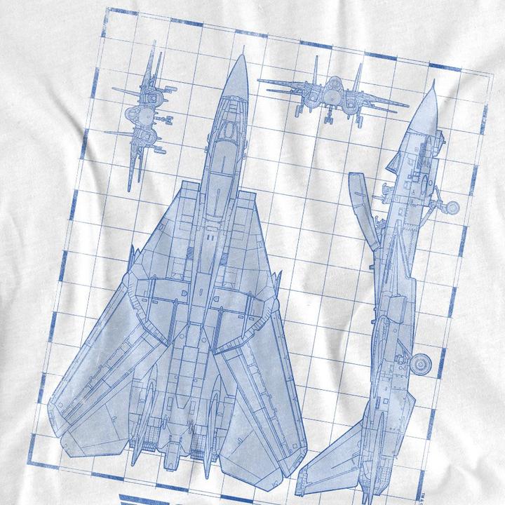 Produktbild Top Gun TShirt (XXL)