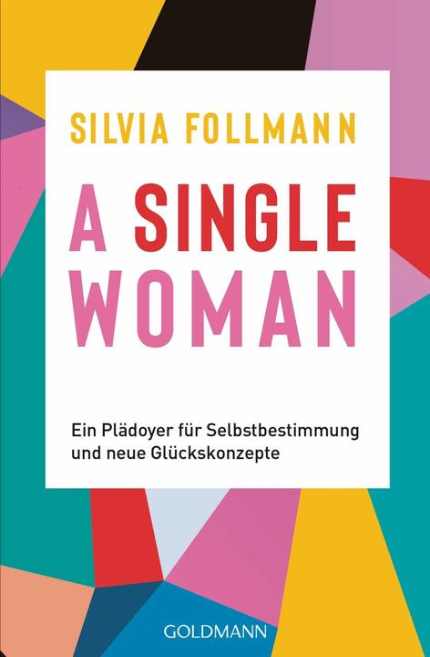 Actual product image A Single Woman (German, Silvia Follmann, 2019)