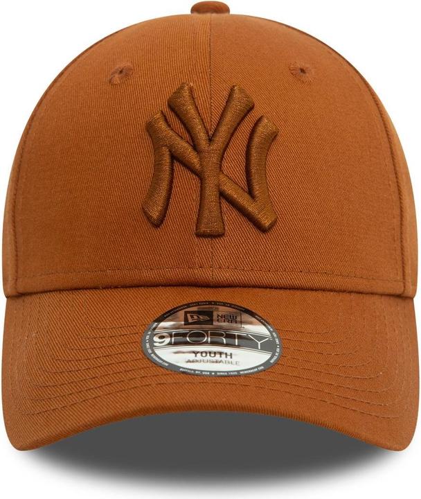 Produktbild New Era 9Forty Kinder Cap - New York Yankees earth - Child (53, 52 C, 54 C)