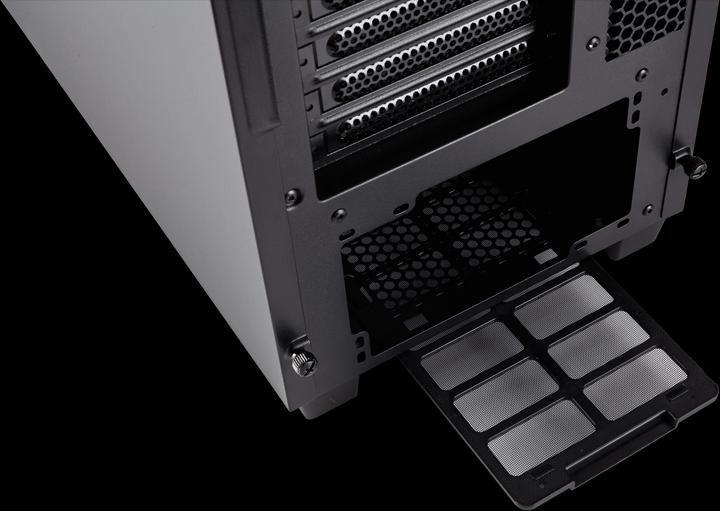 Produktbild Corsair Carbide 270R (ATX, mATX, Mini-ITX)