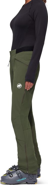 Actual product image Mammut Aenergy SO Hybrid Pants Women (34)