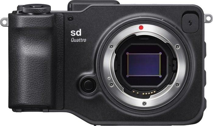 Image du produit Sigma SD Quattro
