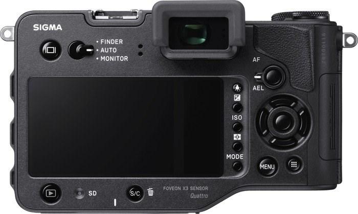 Image du produit Sigma SD Quattro