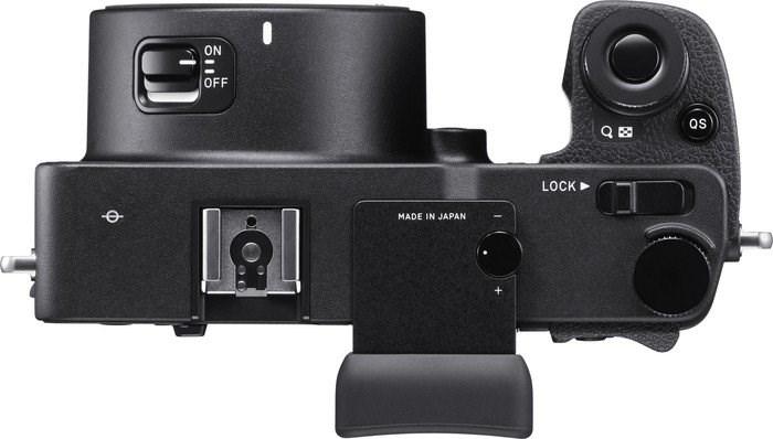 Image du produit Sigma SD Quattro