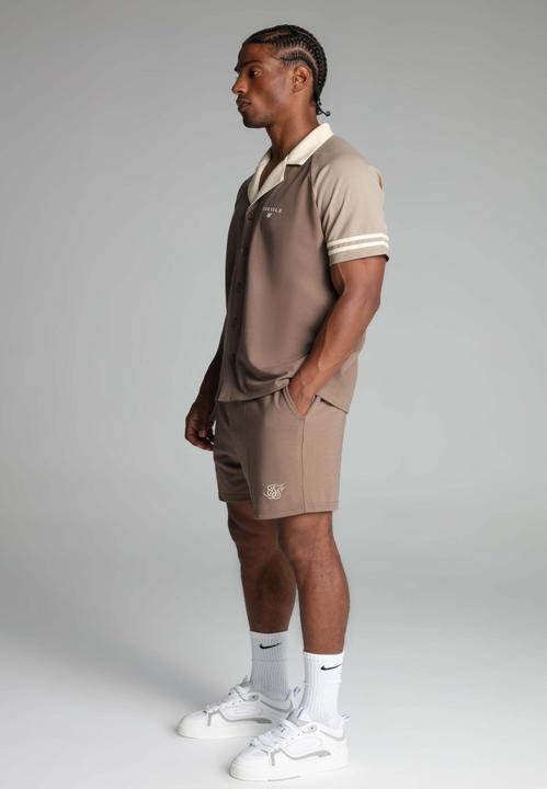 Produktbild Siksilk Kurzarmhemd Retro Resort Shirt (M)