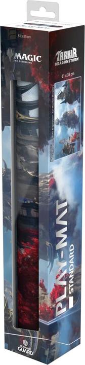 Actual product image Ultimate Guard Play-Mat Magic: The Gathering "Tarkir: Dragonstorm" - Design 5