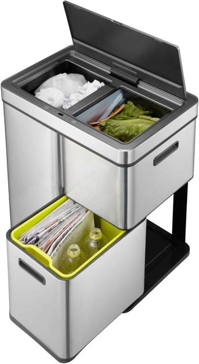 Image du produit EKO Mirage Plus Recycleur de capteurs 3 compartiments (60 l)
