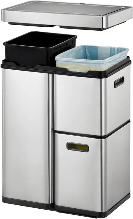 Image du produit EKO Mirage Plus Recycleur de capteurs 3 compartiments (60 l)