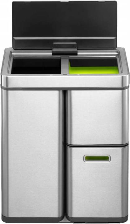 Image du produit EKO Mirage Plus Recycleur de capteurs 3 compartiments (60 l)