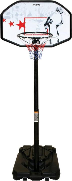 Actual product image Avento Basketball stand