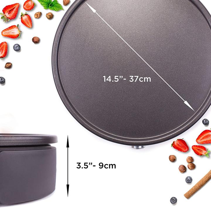 Image du produit Duronic PM152 Crêpière