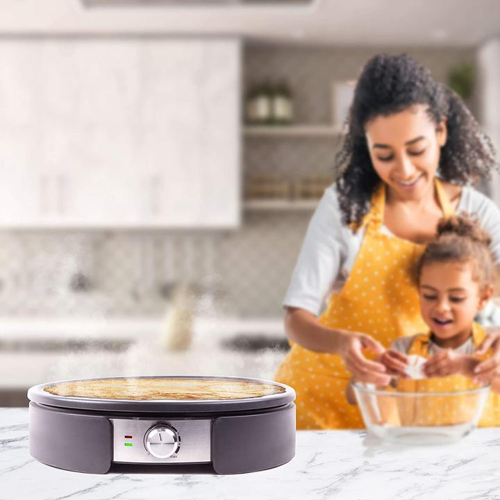 Image du produit Duronic PM152 Crêpière
