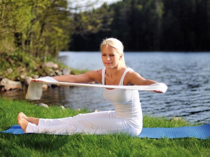 Produktbild Sissel Pilates Band