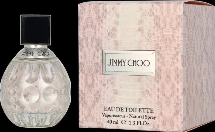 Produktbild Jimmy Choo For Women (Eau de Toilette, 40 ml)