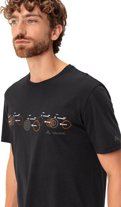 Produktbild Vaude Cyclist V T-Shirt (XXL)