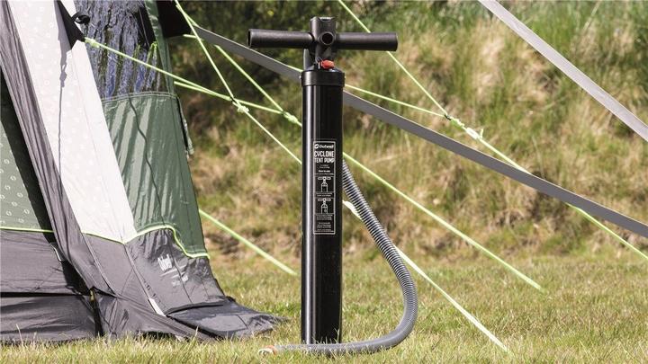 Image du produit Outwell Lindale 3PA (Tente tunnel, 16.40 kg, 3 personnes)