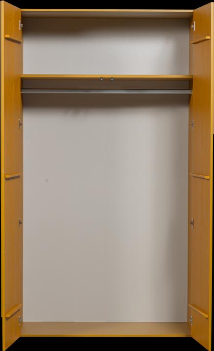 Produktbild BePureHome 2-TÃRIGER (110 x 57 x 57 cm)