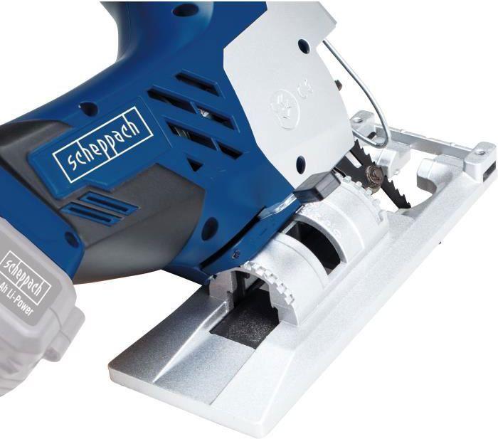 Productafbeelding Scheppach Accu-decoupeerzaag CJS254-20ProS, soloversie