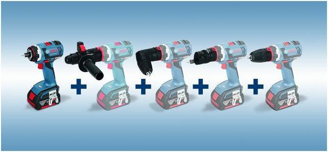 Image du produit Bosch Professional Gfa 18-E