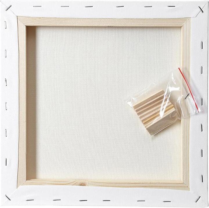 Immagine prodotto I Am Creative Tela da pittura (30 x 30 cm)