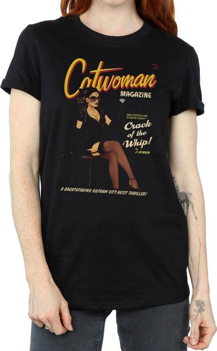 Produktbild Catwoman Bombshell Cover TShirt (M)