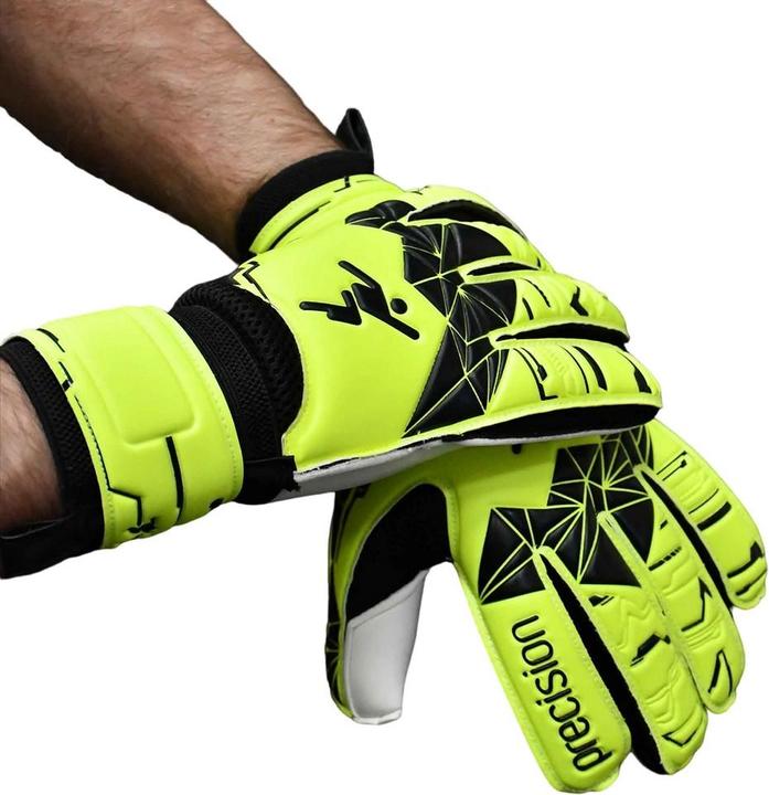 Actual product image Precision Childrens/Kids Fusion X Goalkeeper Gloves (3)
