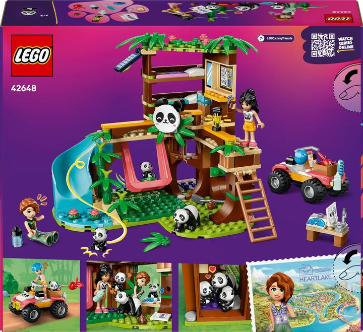 Immagine prodotto LEGO Panda-Pflegestation (42648, LEGO Friends)