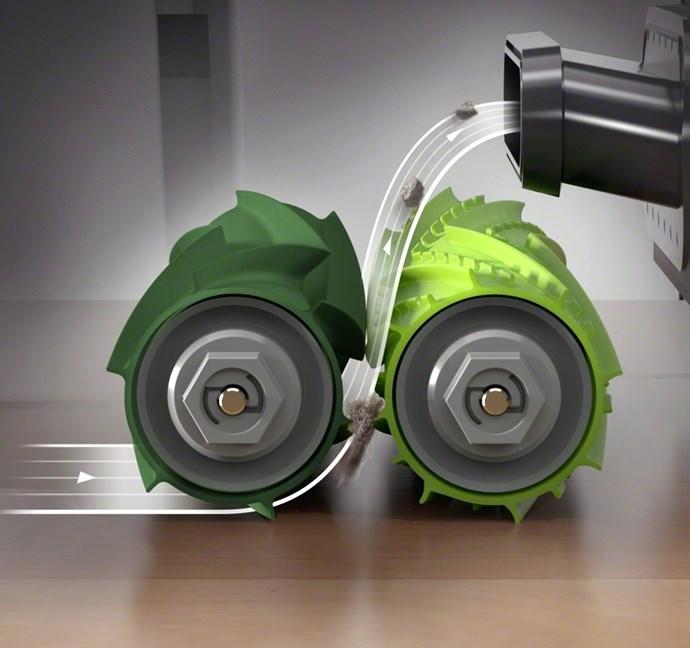 Actual product image iRobot Roomba i7150 (Robot vacuum)