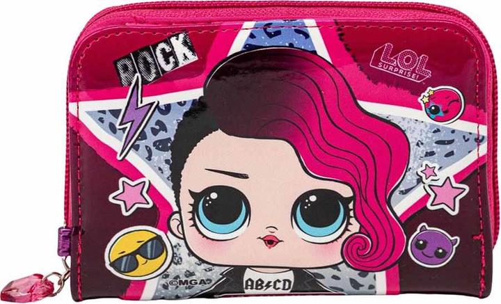 Produktbild Karactermania Small Wallet Rock