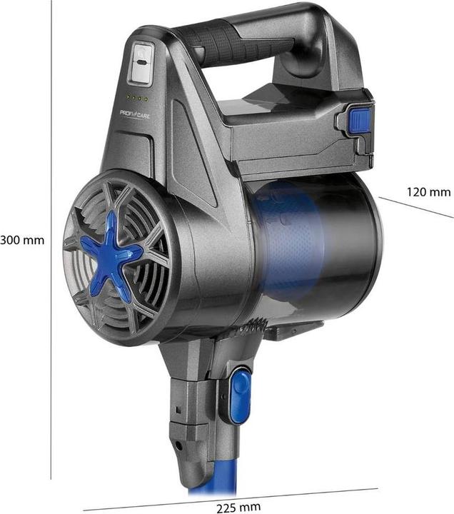 Actual product image Profi-Care PC-BS 3036 A