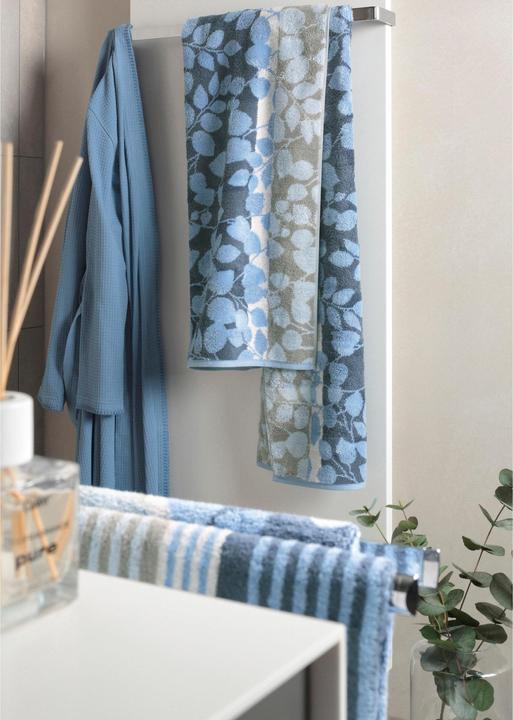 Produktbild Cawö Noblesse Harmony Streifen (80 x 150 cm)