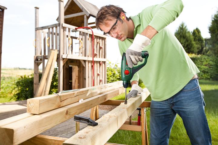 Produktbild Bosch Home & Garden Uneo (Akkubetrieb)