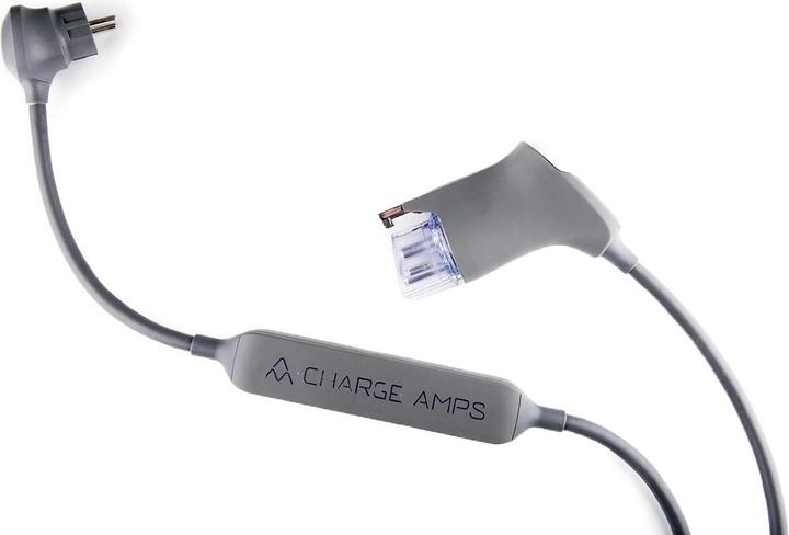 Actual product image Charge Amps Charging Cable RAY 16A (CEE 16, 3.70 kW, 16 A, 7.50 m)