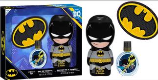 Image du produit Disney Kids Batman Set Eau de Toilette Shower Gel + Fidget Toy 50ml + 400ml (Set parfum)