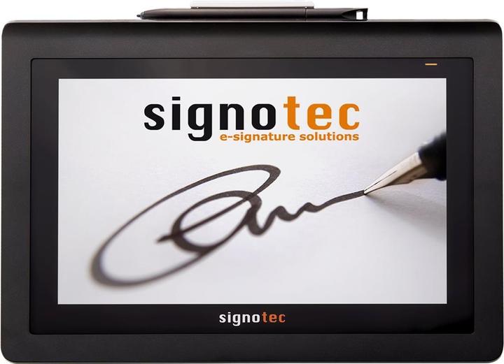 Immagine prodotto Signotec Pannello di firma LCD a colori Delta (10.10", 1280 lpi)