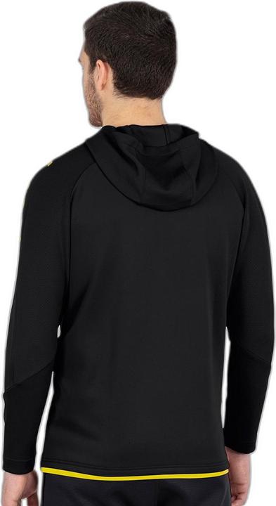 Produktbild JAKO Trainingsjacke Challenge mit Kapuze (3XL)
