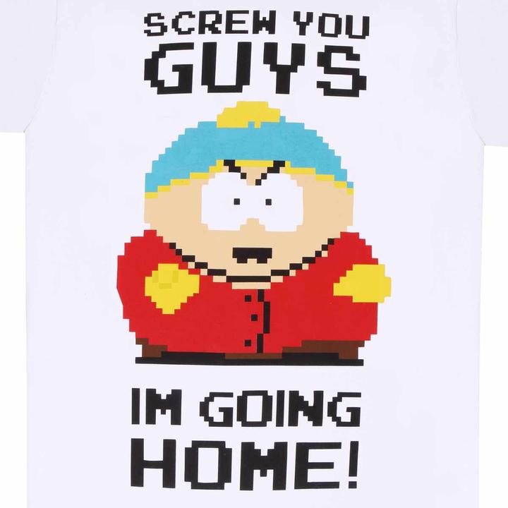 Produktbild Ubisoft Screw You Guys TShirt (XL)