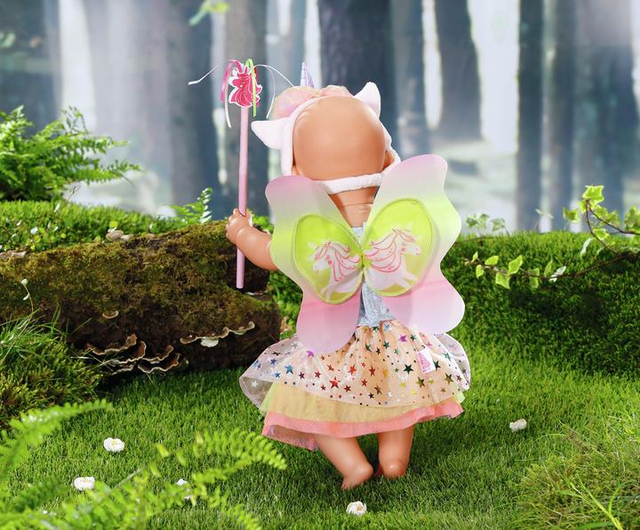 Image du produit Baby Born Set look partenaire licorne