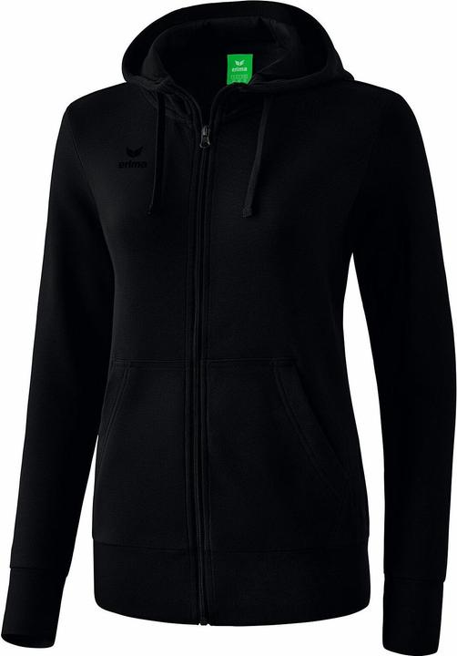 Actual product image Erima Hooded Sweat Jacket (44)
