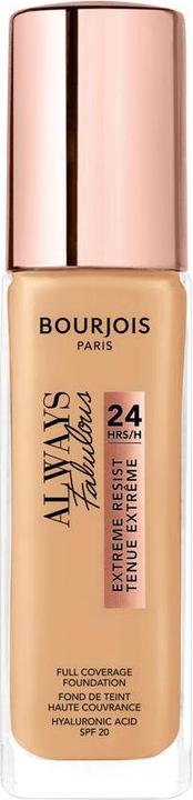 Image du produit Bourjois Always Fabulous 24H (125 Ivoire)
